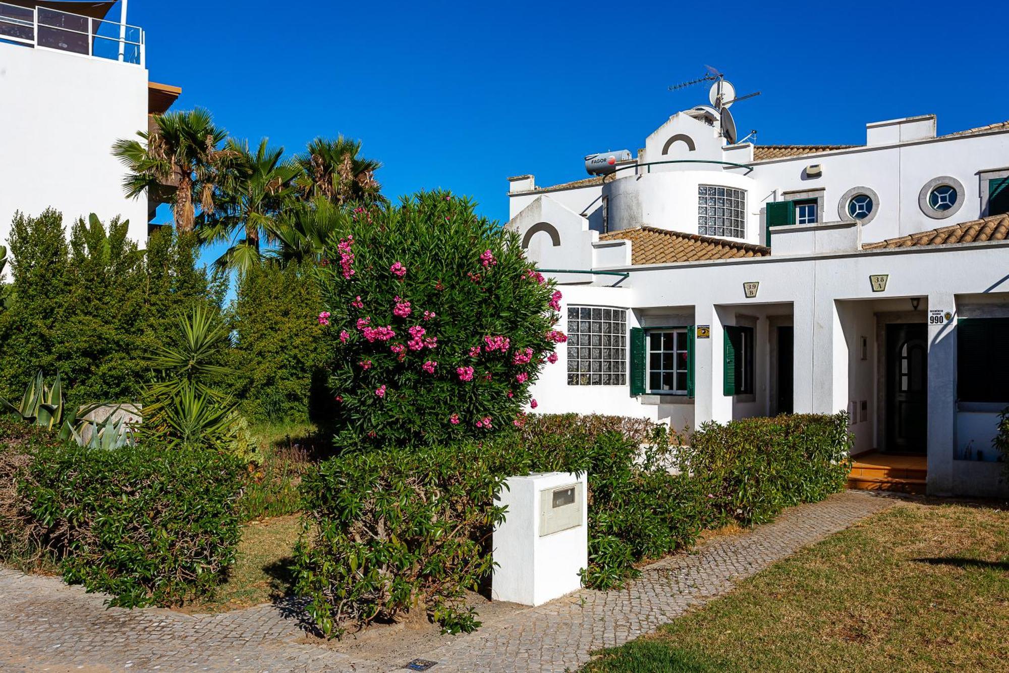 Nesha Cabanas Paradise Tavira Exterior foto