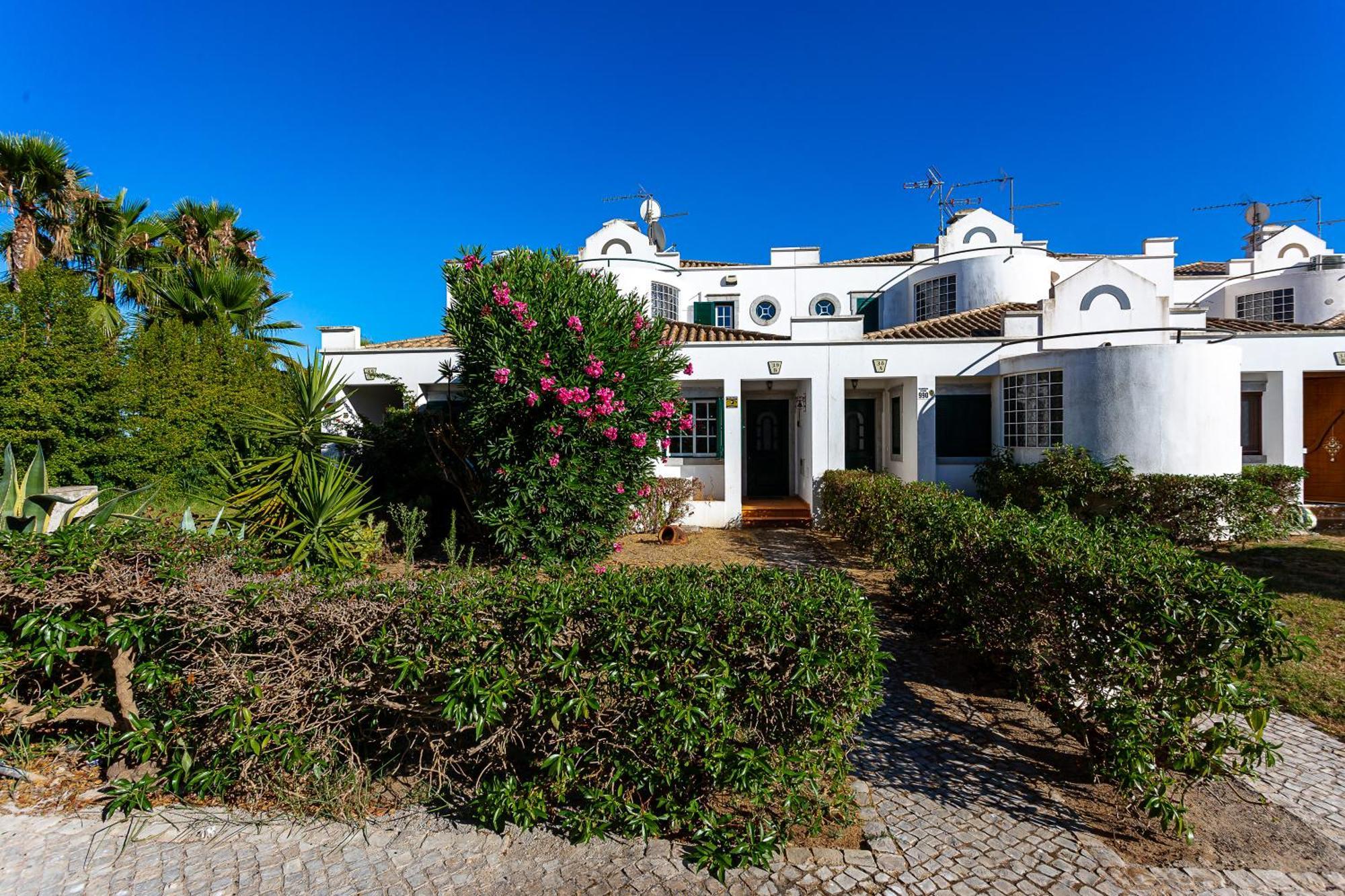 Nesha Cabanas Paradise Tavira Exterior foto